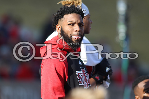 Texas State @ Arkansas State 11-18-17_JWM0062