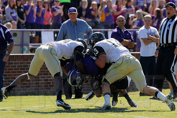 Harding @ OBU 10-20-12 (Justin Manning)0072