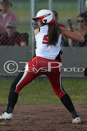 Glen Rose vs Harding Academy softball (Regionals) 5-8-2015 (©Justin Manning) JWM_0177