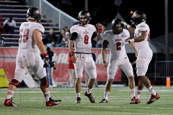 ASU @ South Alabama 11-2-13 (©Justin Manning) JWM_0503