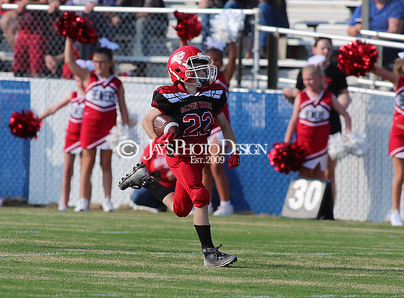 3rd Grade Peewee Football (Glen Rose @ Bismarck) 8-24-24_JWM_0055