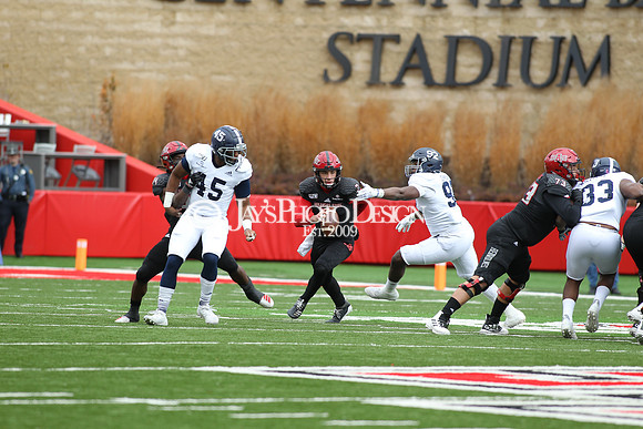 Georgia Southern @ Arkansas State 11-23-19_0512