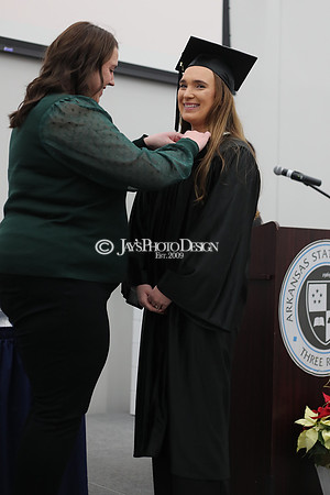Arkansas State University Three Rivers (Health Sciences' Pinning Ceremony) LPN & RN 12-12-24 _JWM_1037