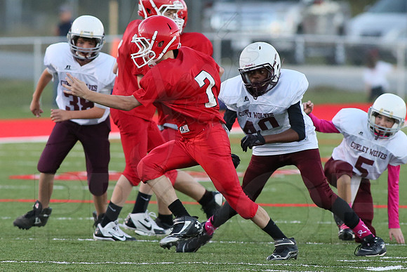Prescott @ Glen Rose Jr High 10-16-2014 (©Justin Manning) JWM_057
