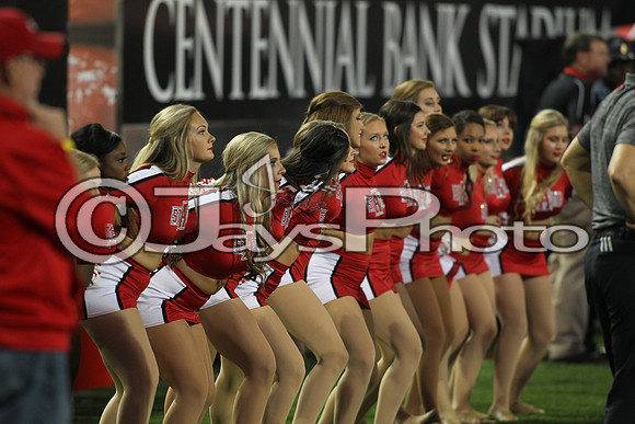 Louisiana @ Arkansas State 10-19-17_JWM00090