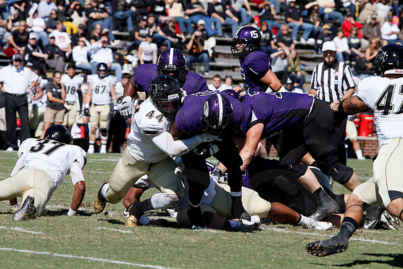 Harding @ OBU 10-19-13 (© Justin Manning) JWM0168