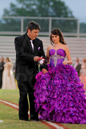 Bismarck @ Glen Rose (Homecoming) 10-5-12 (Justin Manning)0016