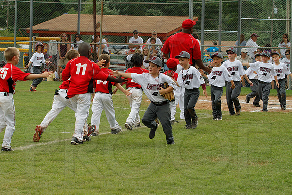 Benton vs. Fordyce 5-6 year old All Stars 6-28-2014 (©Justin Manning) JWM_204
