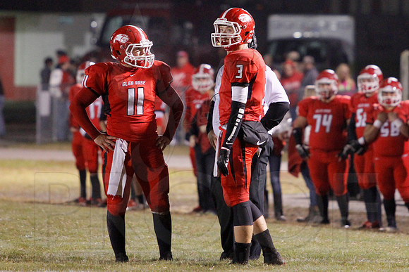 Two Rivers @ Glen Rose 11-7-13 (Senior Night) (©Justin Manning) JWM_0279