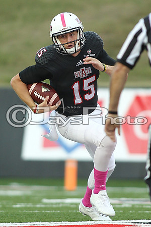 South Alabama @ Arkansas State 10-15-16_JWM_0465