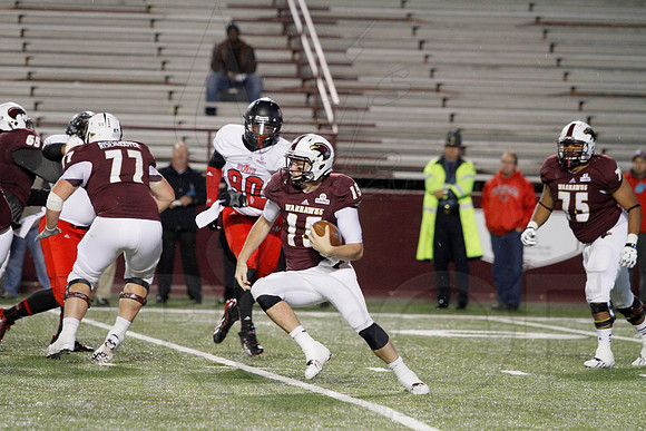 Arkansas State @ ULM  11-9-13 (©Justin Manning) JWM_0560