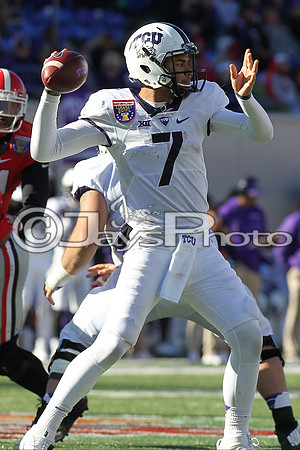 Autozone Liberty Bowl Georgia Bulldogs vs TCU Horned Frogs_JWM_01527