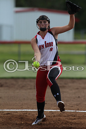 Glen Rose vs. Jessieville softball 3-5A district tournament 4-29-2015 (©Justin Manning) JWM_0001