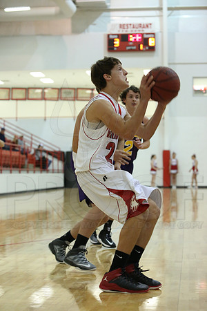 Poyen @ Glen Rose Jr Girls, Jr Boys & Senior Girls 11-18-2014 (©Justin Manning) JWM_147