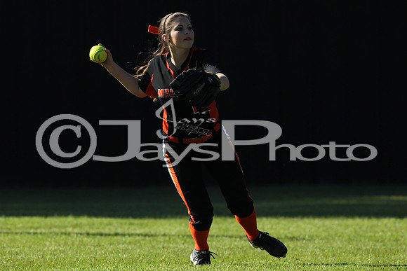 Nashville @ Malvern Softball 4-20-2015 (©Justin Manning) JWM_0323