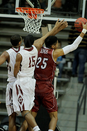 UALR vs. Troy Men's Basketball 1-11-14 (©Justin Manning) JWM_0166