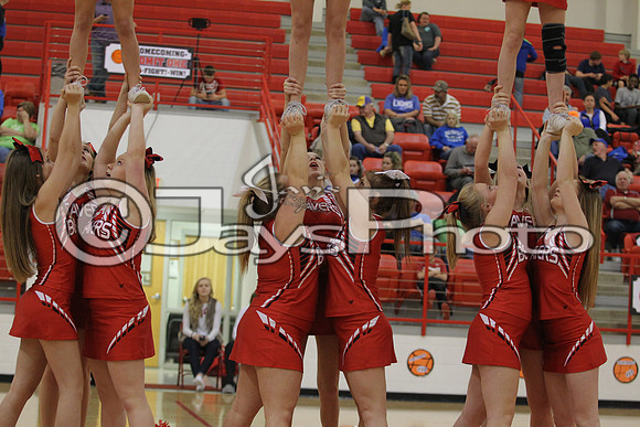 Jessieville @ Glen Rose (Homecoming) JWM_0588