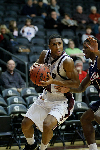 FAU @ UALR 1-24-13 (Justin Manning)0112