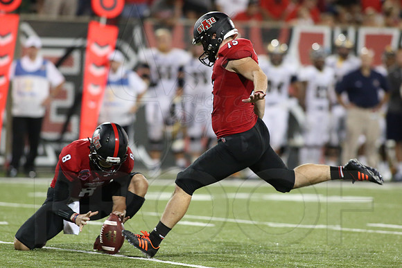 Montana State @ Arkansas State 8-30-2014 (©Justin Manning) JWM_991