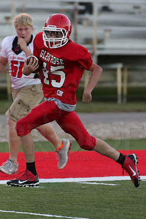 Prescott @ Glen Rose Jr High 10-16-2014 (©Justin Manning) JWM_037