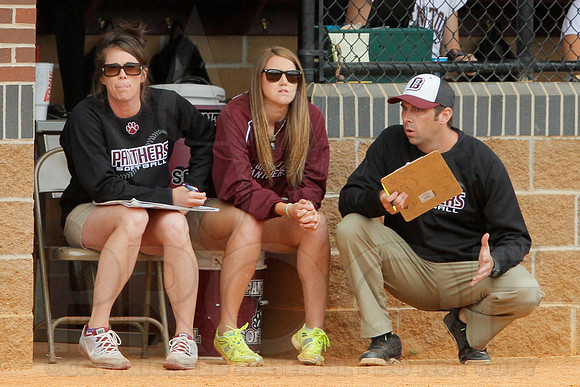 Benton vs. Russellville State Simi-Finals 5-17-2014 (© Justin Manning) JWM_0202