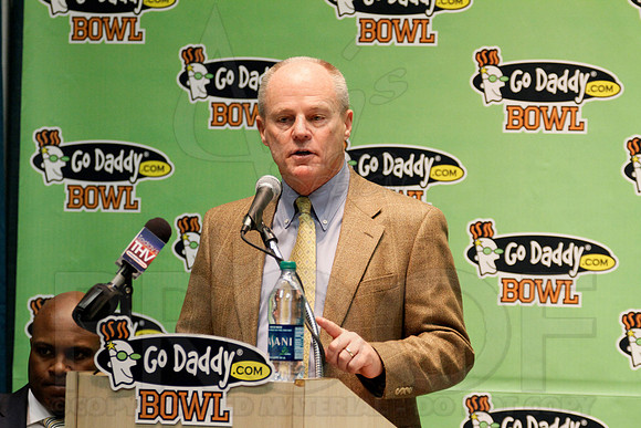 Go Daddy Press Conference (Larry the Cable Guy) & Mayor Luncheon 1-4-13 (Justin Manning)0131
