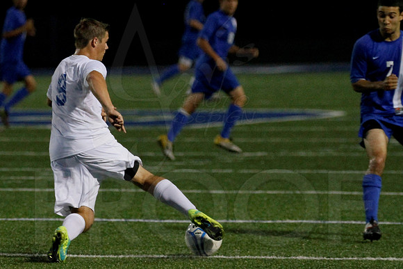 Conway @ Bryant Varsity Boys Soccer 5-1-12 (Justin Manning)043