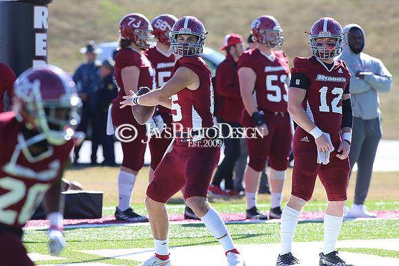 Ouachita Baptist @ Henderson State (The Battle of the Revine) 11-12-22_JWM_0615