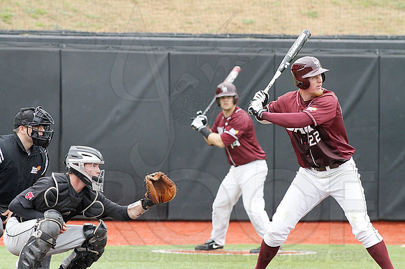 ASU @ UALR baseball 3-17-13 (© Justin Manning) JWM0504