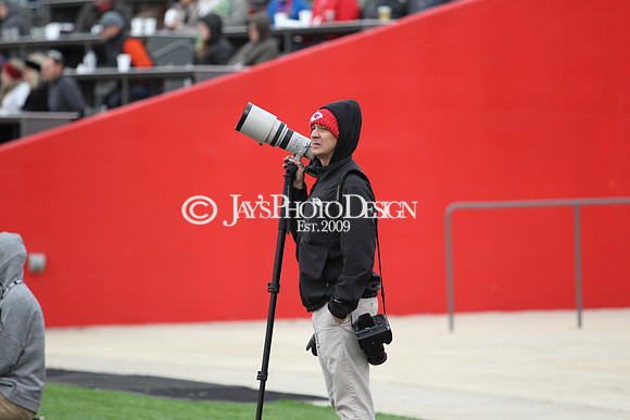 Georgia Southern @ Arkansas State 11-23-19_0839