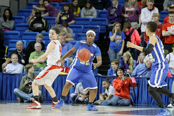 3A Girls State Finals-Harding Academy vs. eStem 3-14-2014 (© Justin Manning) JWM_0131