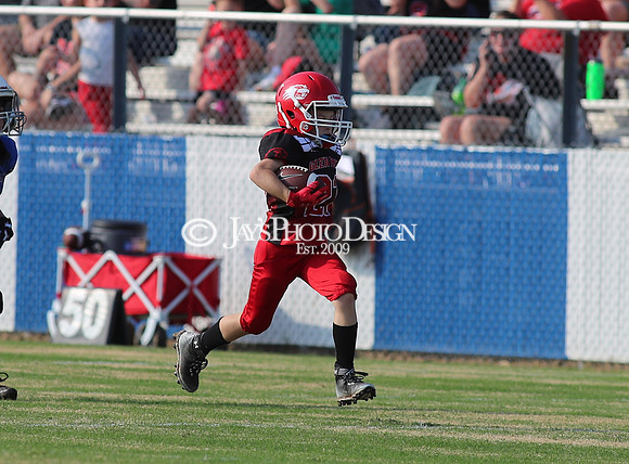 3rd Grade Peewee Football (Glen Rose @ Bismarck) 8-24-24_JWM_0052