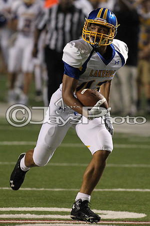 Lakeside vs LR Central 9-3-2015 (©Justin Manning) JWM_0501