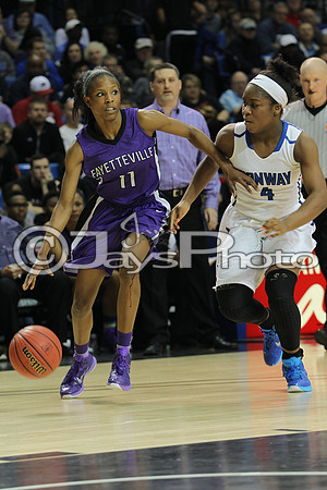 Conway vs. Fayetteville 7A Girls State Finals 3-14-2015 (©Justin Manning) JWM_401