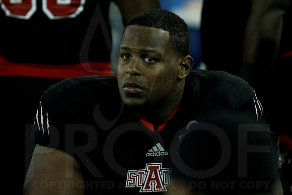 Texas State @ Arkansas State 11-16-13 (©Justin Manning) JWM_0544
