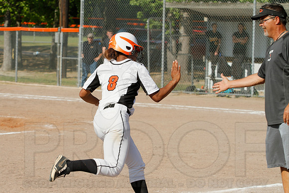 Ouachita @ Malvern Softball 5-6-2014 (© Justin Manning) JWM_0107