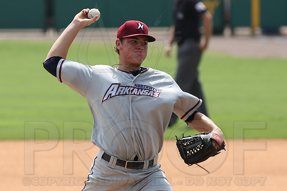 Northwest Arkansas Naturals @ Arkansas Travelers 9-2-13 (© Justin Manning) JWM0075