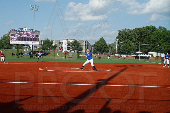 Arkansas High School Softball All-Star game 6-24-2014 (© Justin Manning) JWM_0316