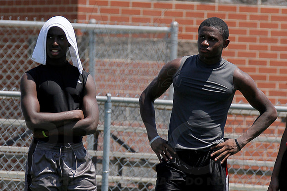 Tyrell Johnson Football Camp 7-20-12 (Justin Manning)246