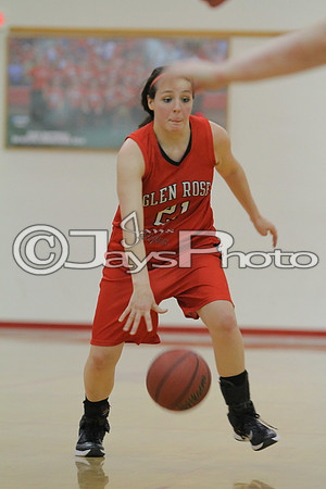 Glen Rose vs. Perryville Girls 3A District Tournament 2-20-2015 (©Justin Manning) JWM_108