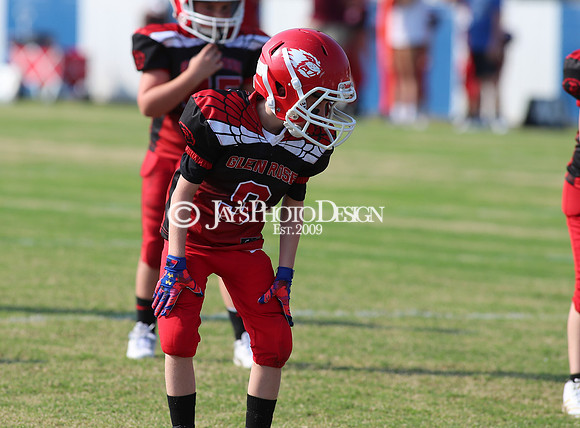 3rd Grade Peewee Football (Glen Rose @ Bismarck) 8-24-24_JWM_0114
