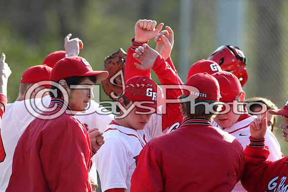 Poyen @ Glen Rose Baseball 3-28-2015 (©Justin Manning) JWM_0225