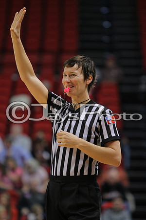 ULM @ Arkansas State Womans Basketball 2-21-2015 (©Justin Manning) JWM_539