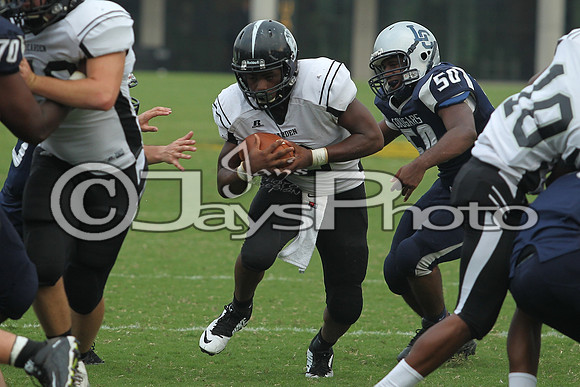 Lafayette County vs. Bearden (Hooten's Kickoff Classic) 8-31-2015 (Scrimmage) 8-31-2015 (©Justin Manning) JWM_0254