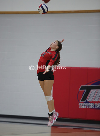 Harmony Grove vs. Central Arkansas Christian (3A Volleyball South Regional Tournament) 10-23-24_JWM_0504