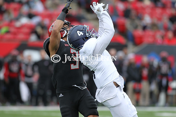 Georgia Southern @ Arkansas State 11-23-19_0813