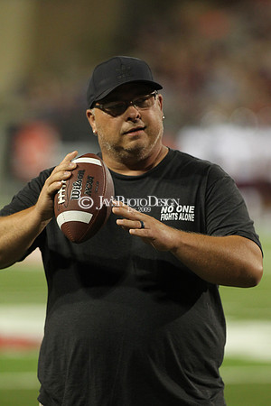 Southern Illinois @ Arkansas State 9-21-19_1168