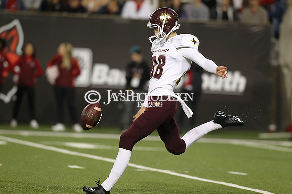 Texas State @ Arkansas State 10-26-19_0517