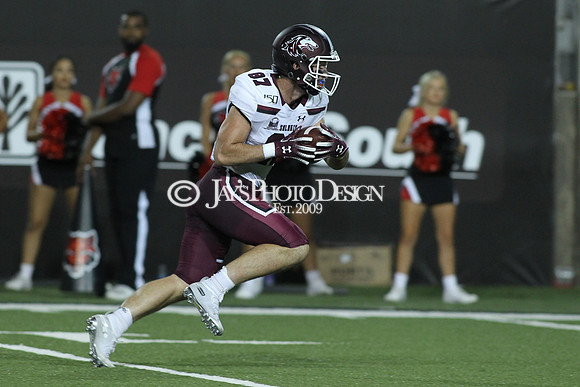 Southern Illinois @ Arkansas State 9-21-19_1153