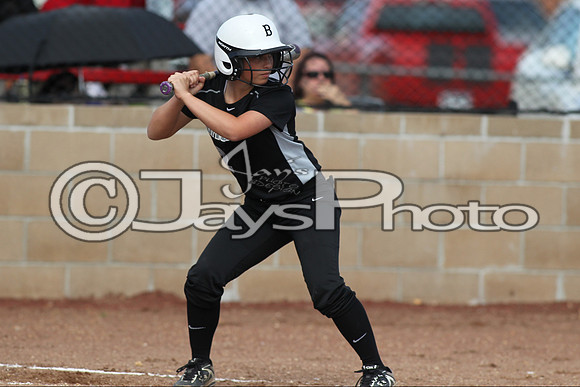 Bauxite @ Harmony Grove softball 4-21-2015 (©Justin Manning) JWM_0070